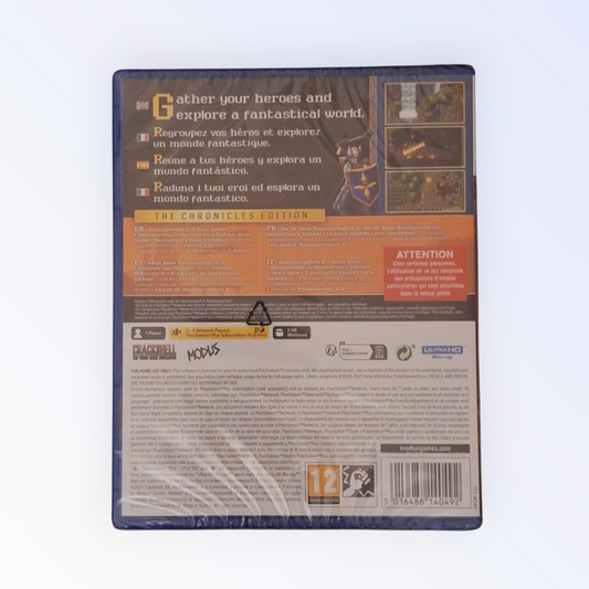 jeux video PSHammer Watch5