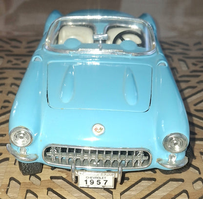 voiture miniature chevrolet 1/18