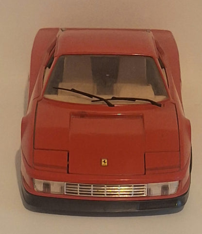 voiture ferrari