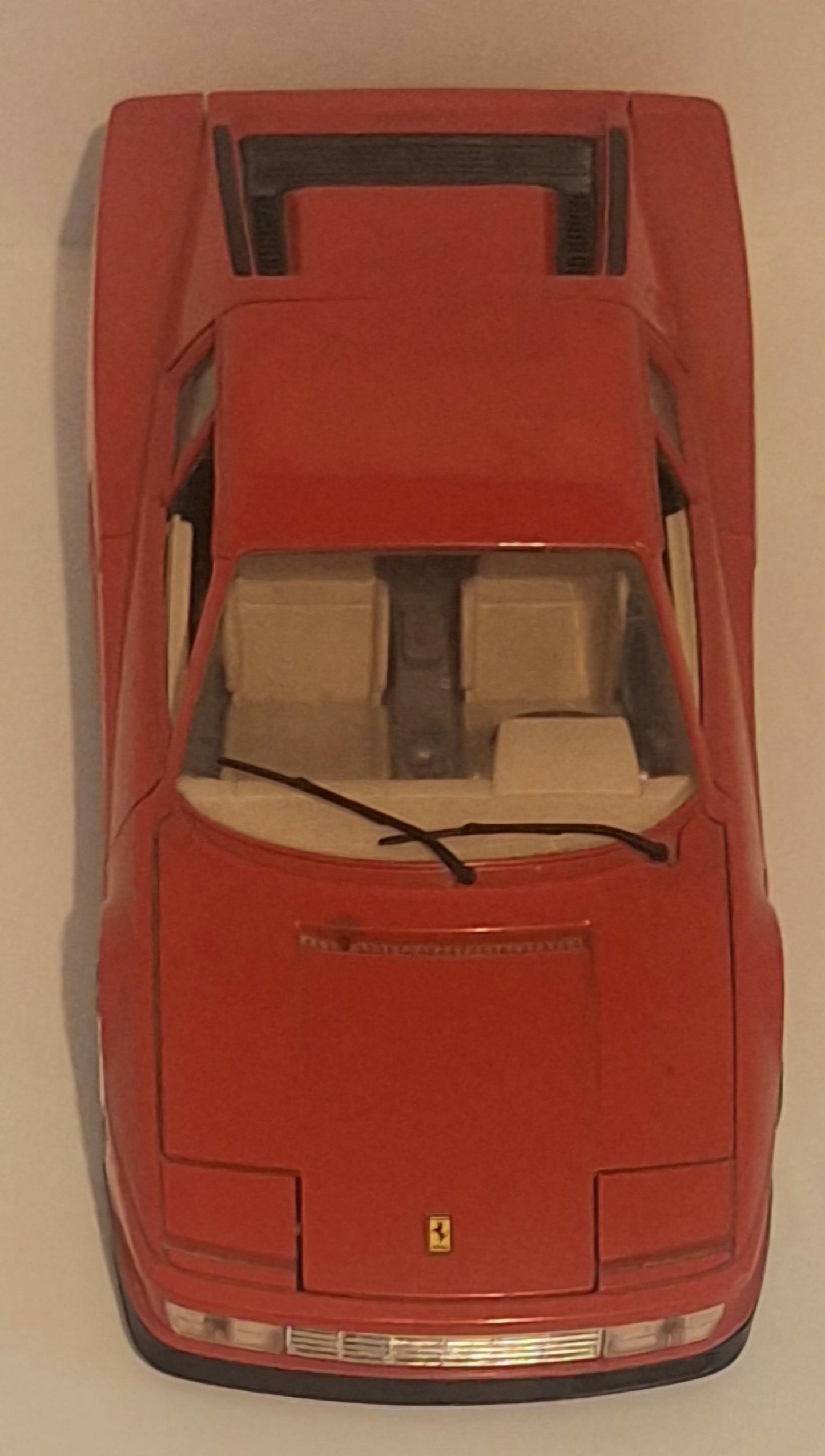 voiture ferrari