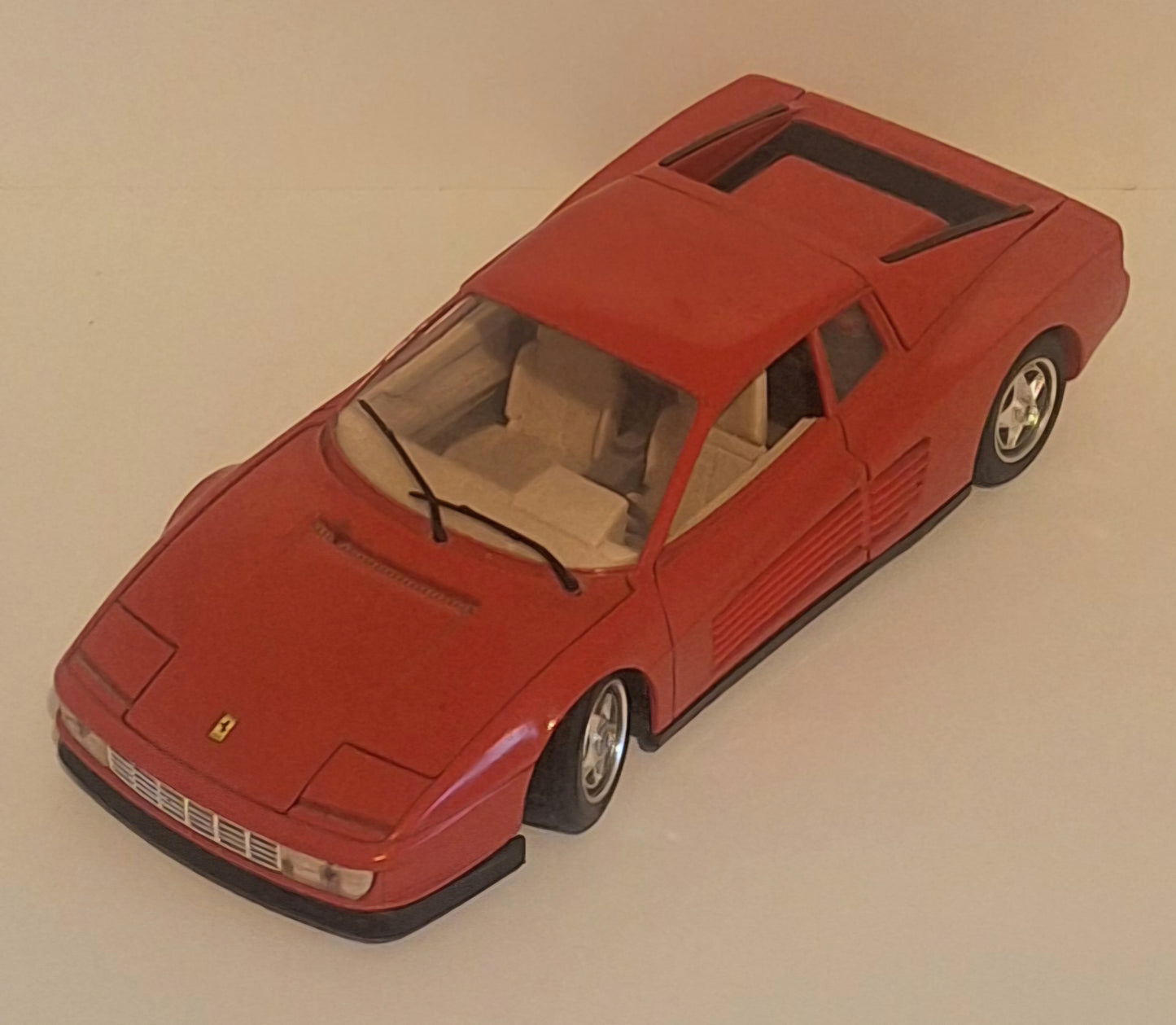 voiture ferrari