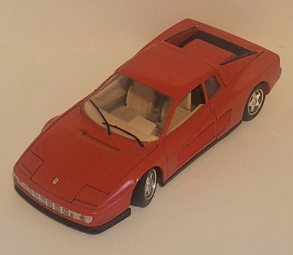 voiture ferrari