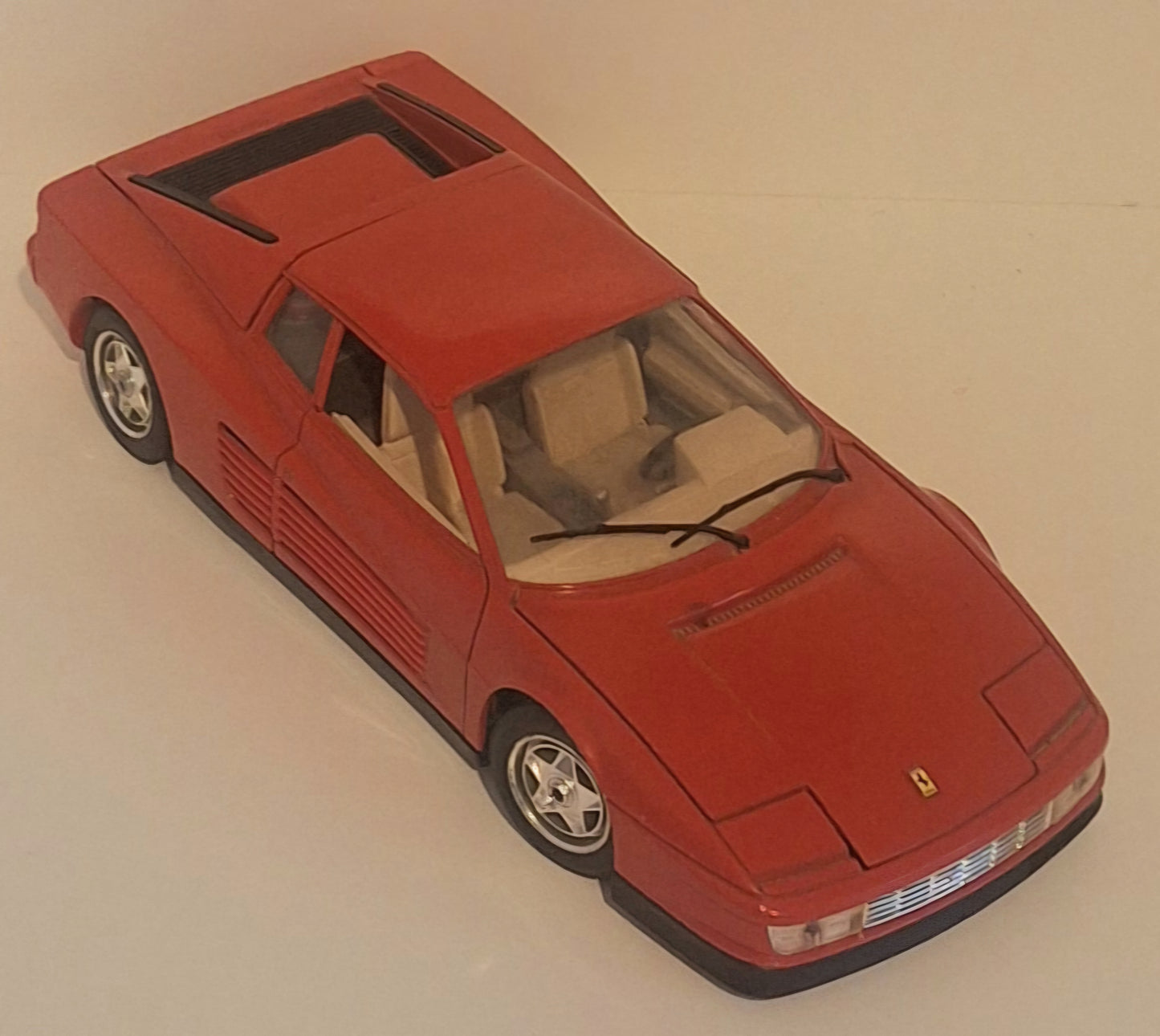 voiture ferrari