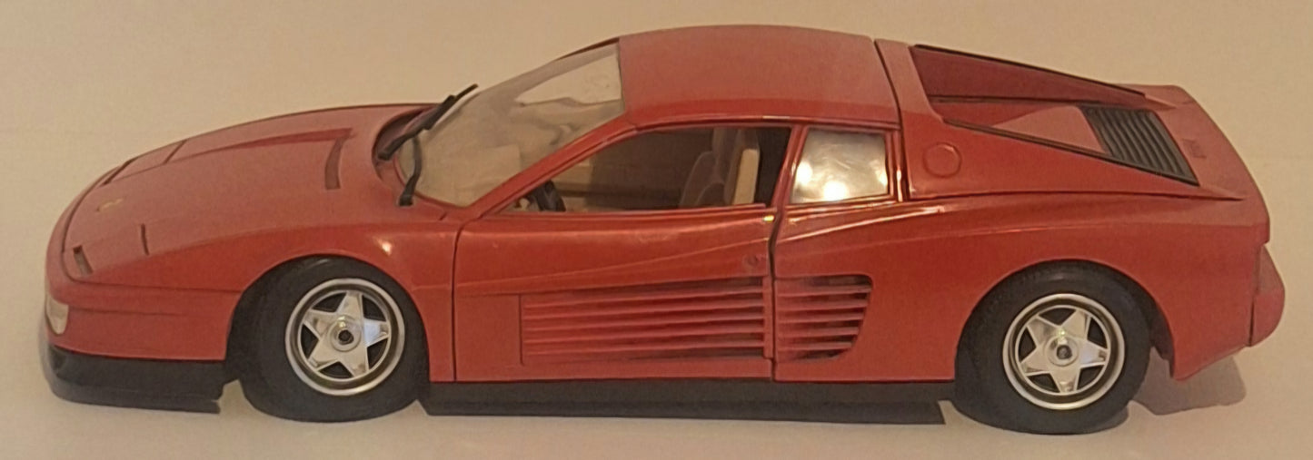 voiture ferrari