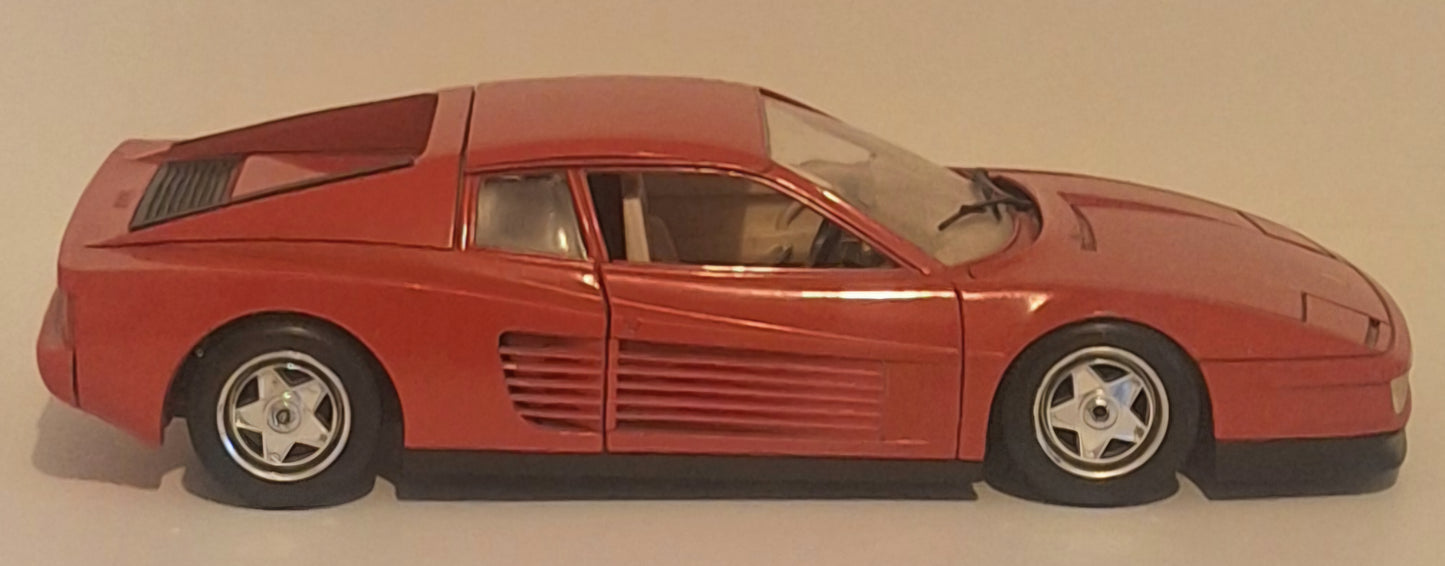 voiture ferrari