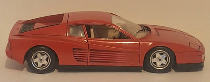 voiture ferrari