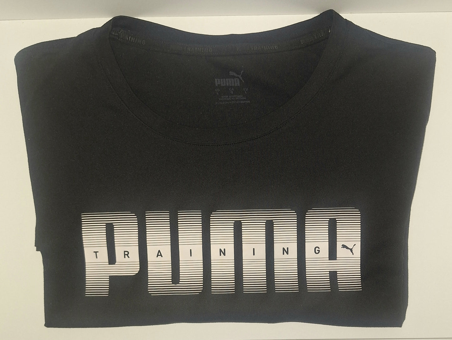 T-shirt Puma homme taille L (occassion)