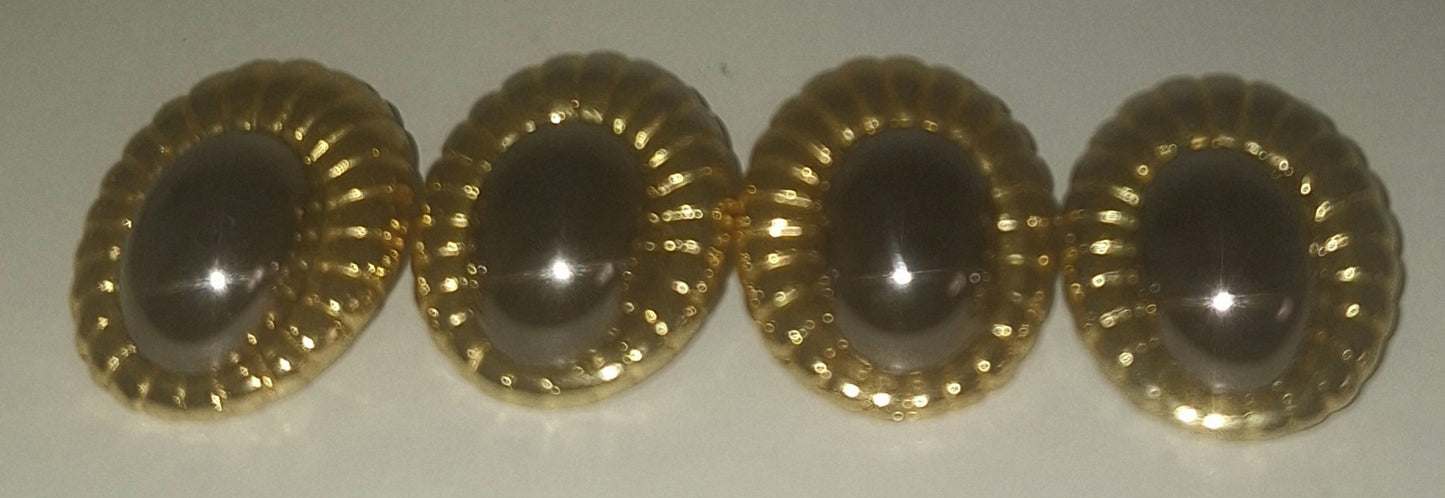 Lots 2 paires de boucles d'oreilles