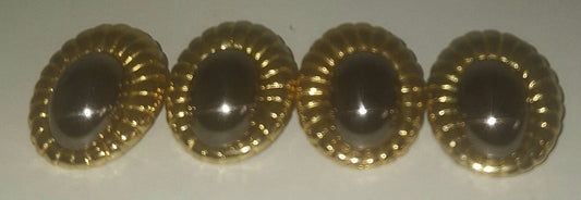 Lots 2 paires de boucles d'oreilles