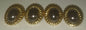 Lots 2 paires de boucles d'oreilles