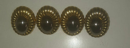 Lots 2 paires de boucles d'oreilles