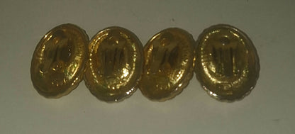 Lots 2 paires de boucles d'oreilles