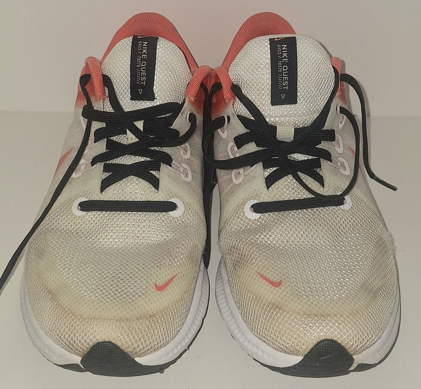 basket de sport nike pour femme taille 38