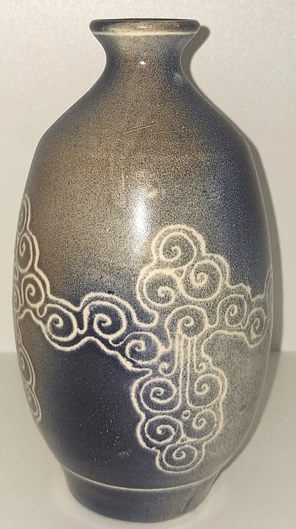 Vase,poterie celtique de marque Roscoff
