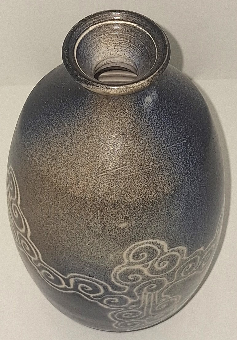 Vase,poterie celtique de marque Roscoff
