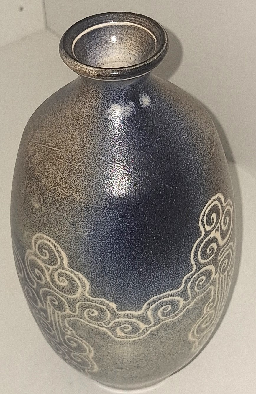 Vase,poterie celtique de marque Roscoff