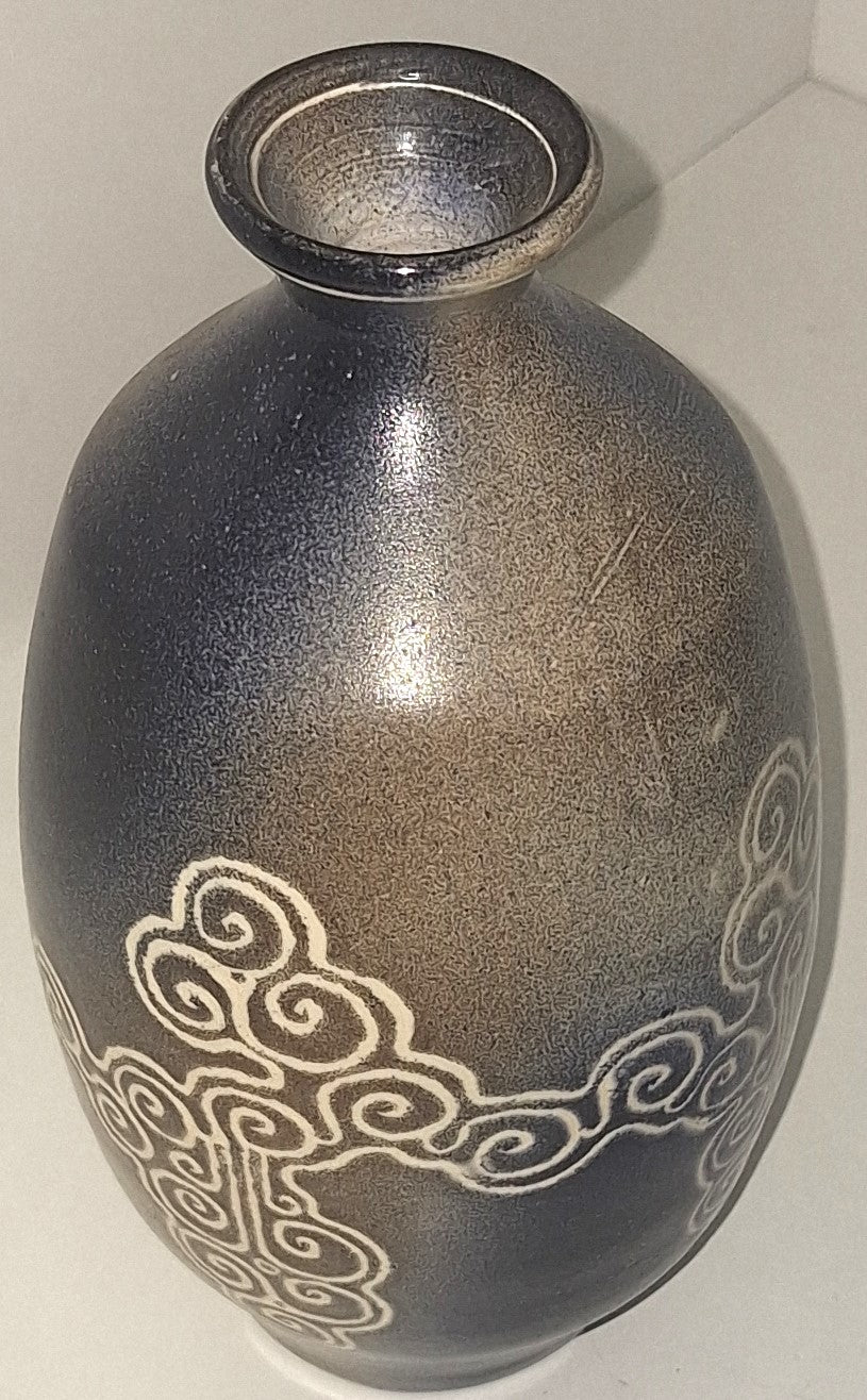 Vase,poterie celtique de marque Roscoff