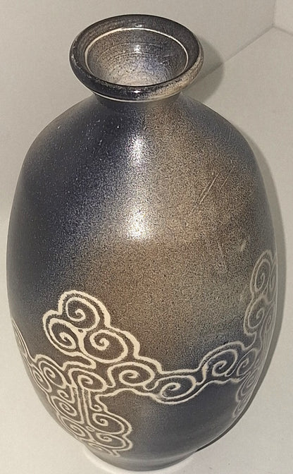 Vase,poterie celtique de marque Roscoff
