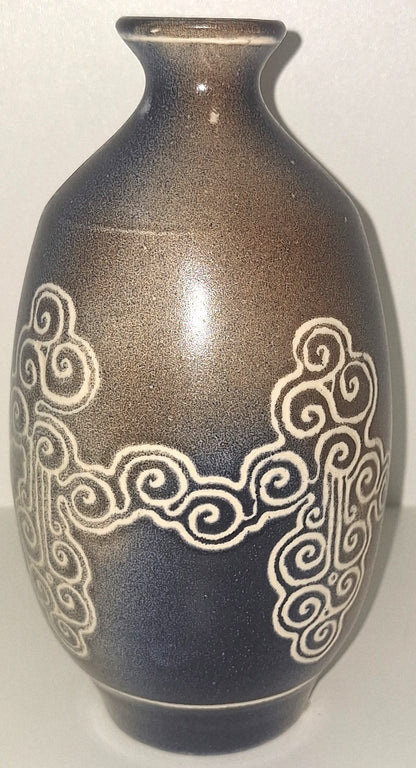 Vase,poterie celtique de marque Roscoff