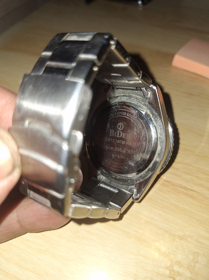 montre quartz de marque Biden (occasion)