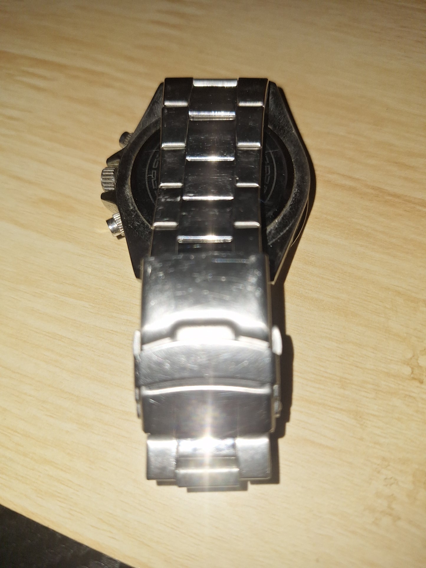 montre quartz de marque Biden (occasion)