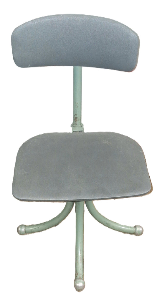 Superbe Chaise d'Usine Année 60,70