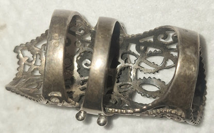 bague en argent