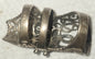 bague en argent