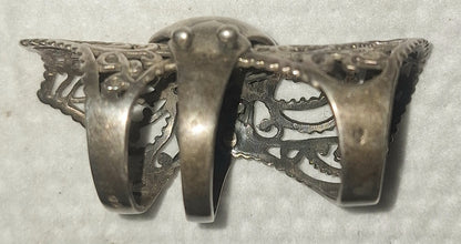 bague en argent