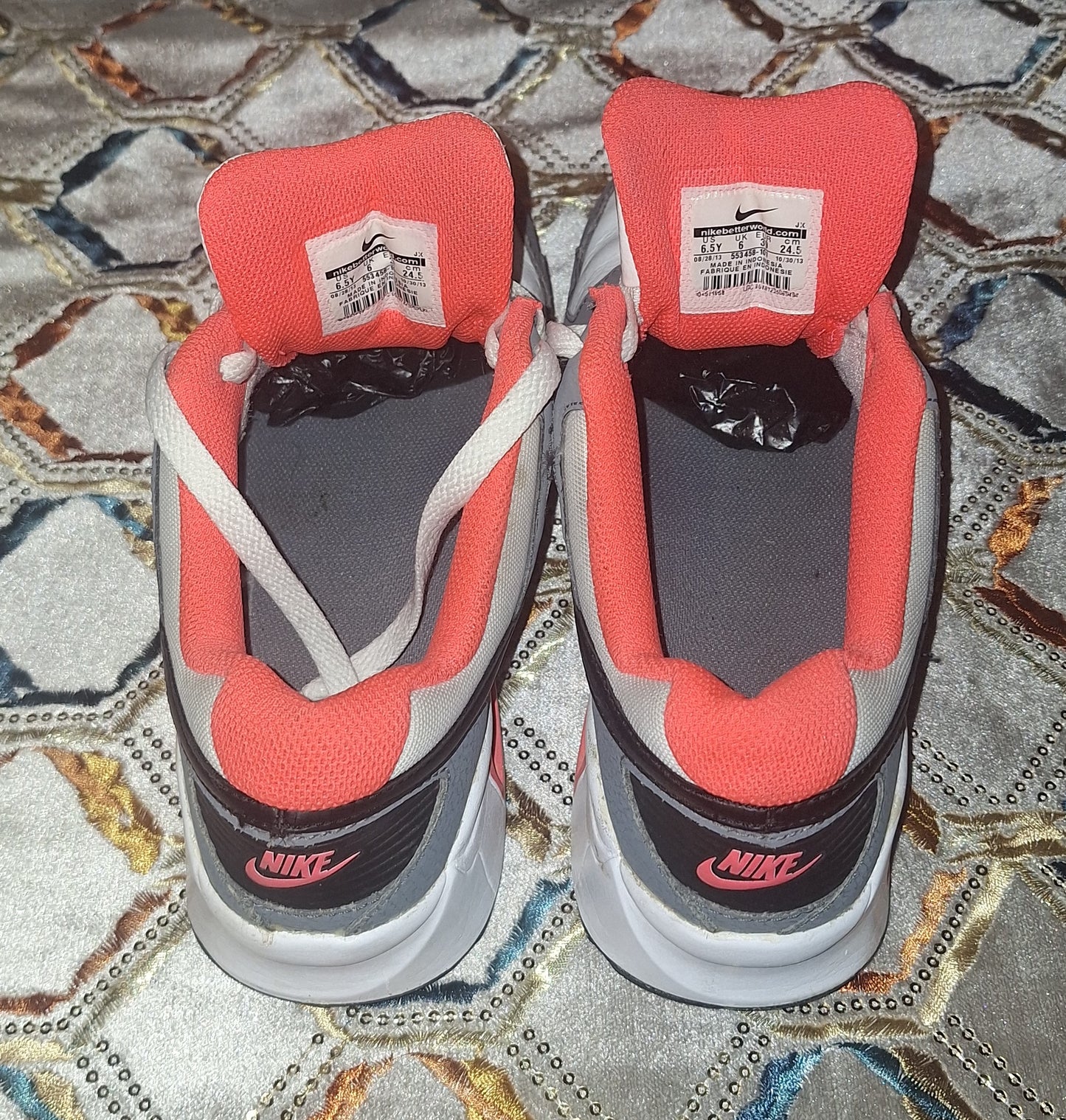 chassure de sport femme nike