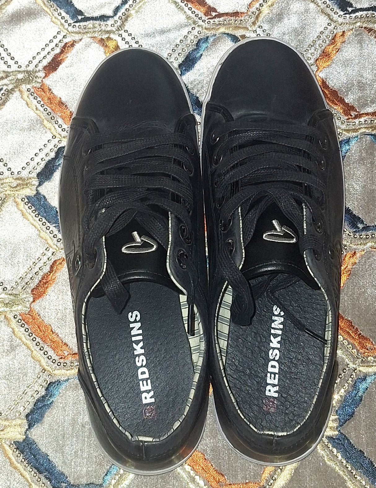 chassure de ville redskins homme