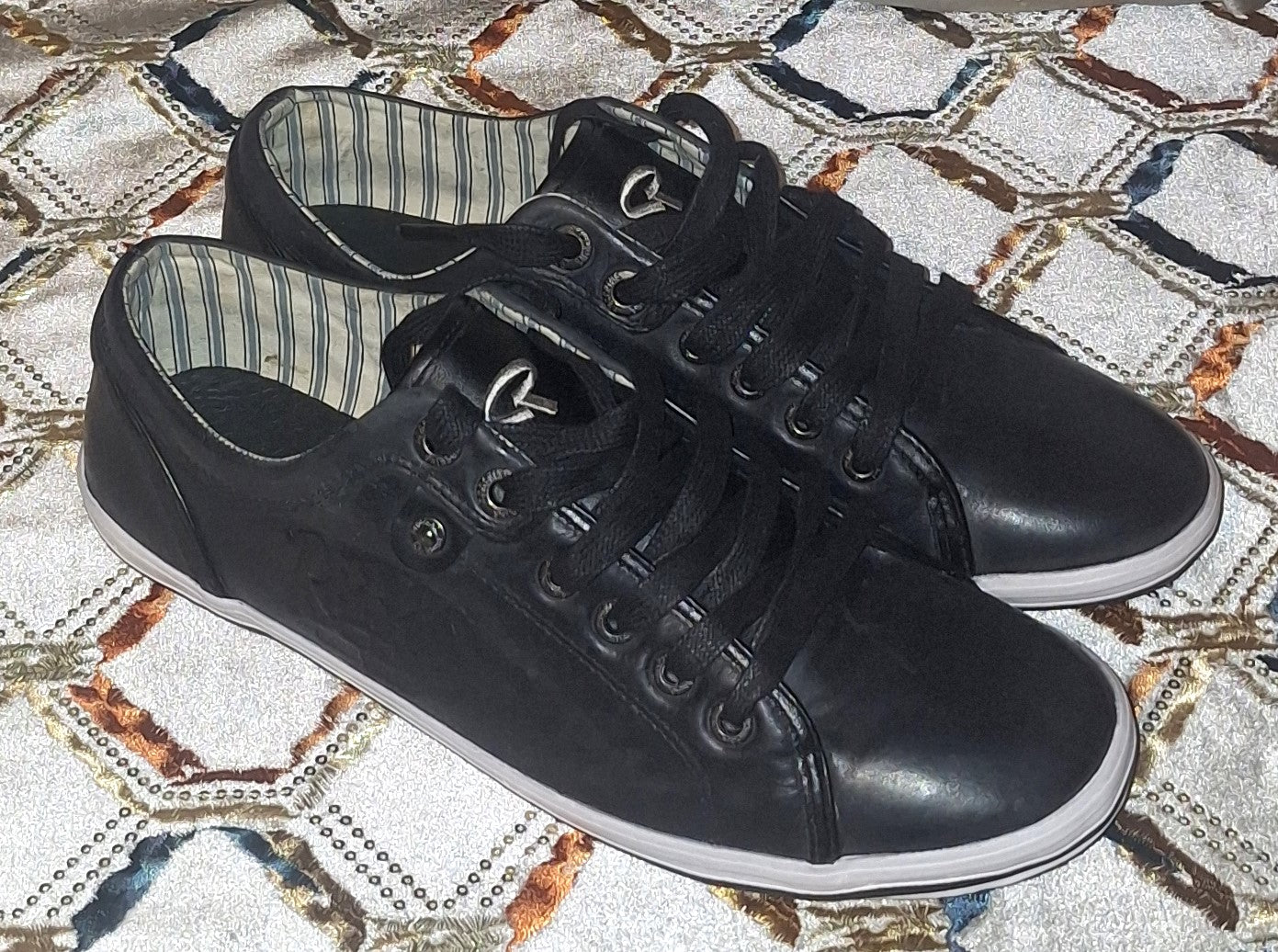 chassure de ville redskins homme