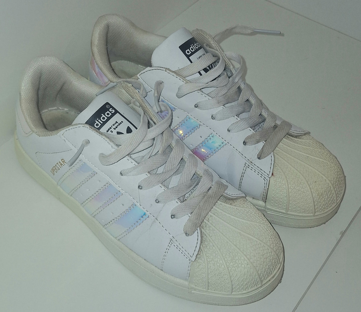 basket adidas femme talle 40
