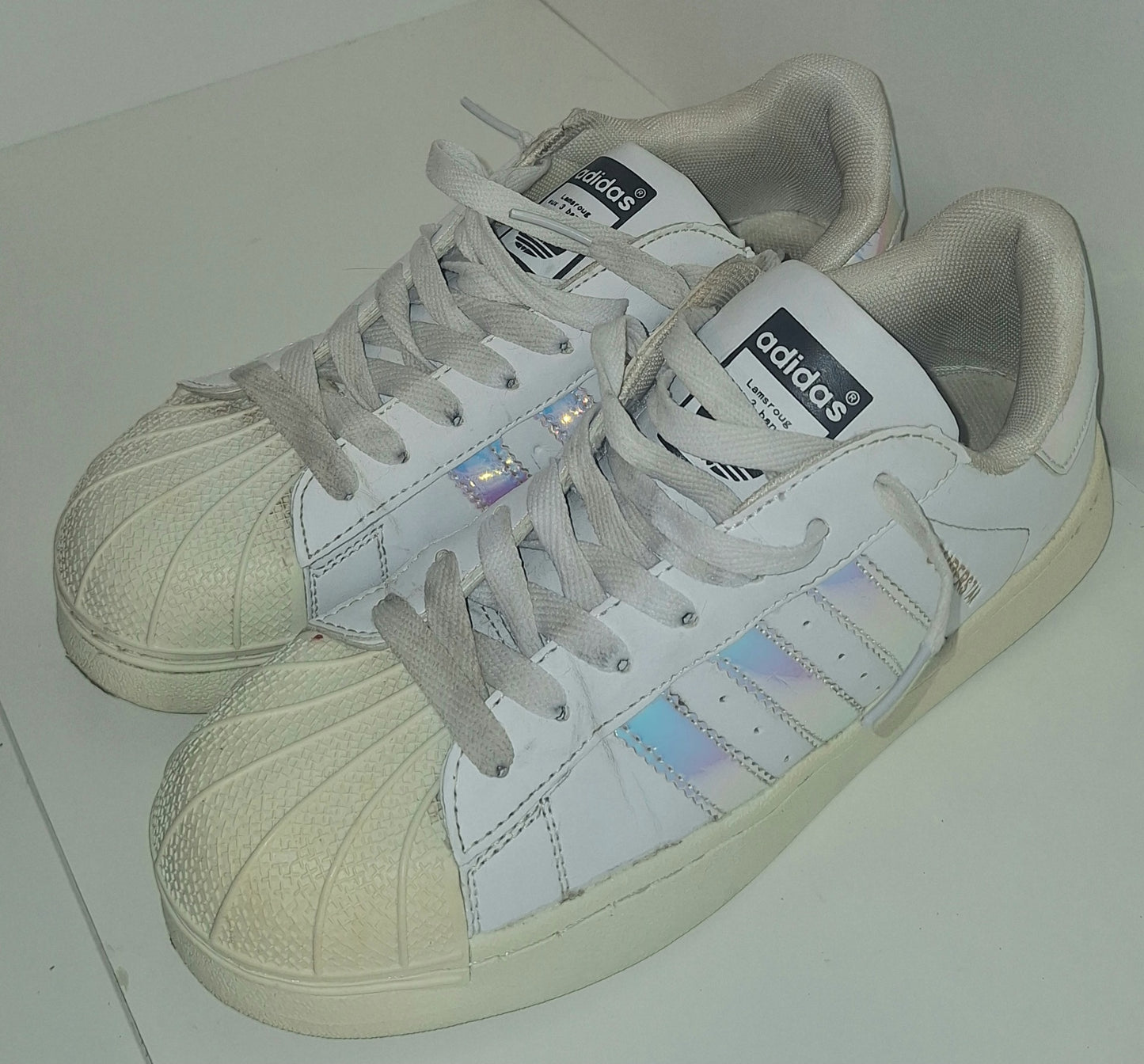 basket adidas femme talle 40