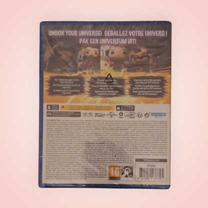 jeux video PS5 fusion