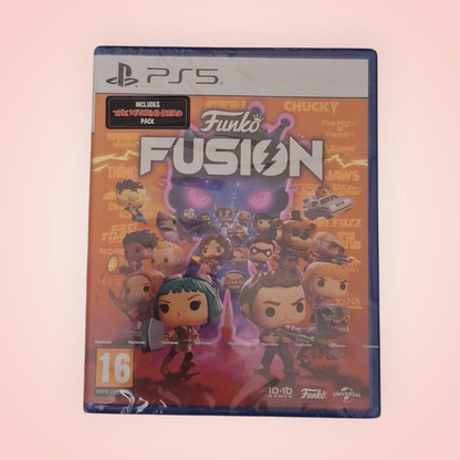 jeux video PS5 fusion