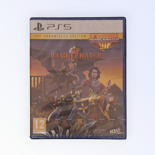 jeux video PSHammer Watch5