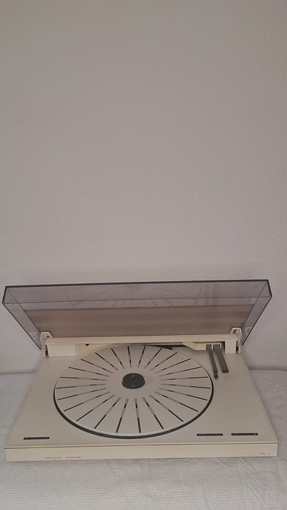 platine vinyle Bang &amp; Olufsen 8500Beogram