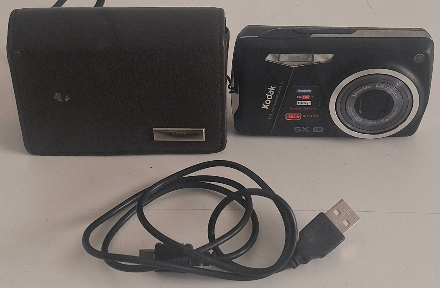 Appareil photo kodak