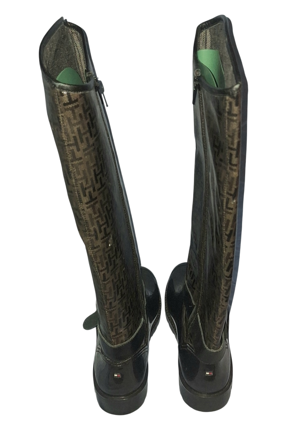 Superbe botte Tommy hilfiger femme