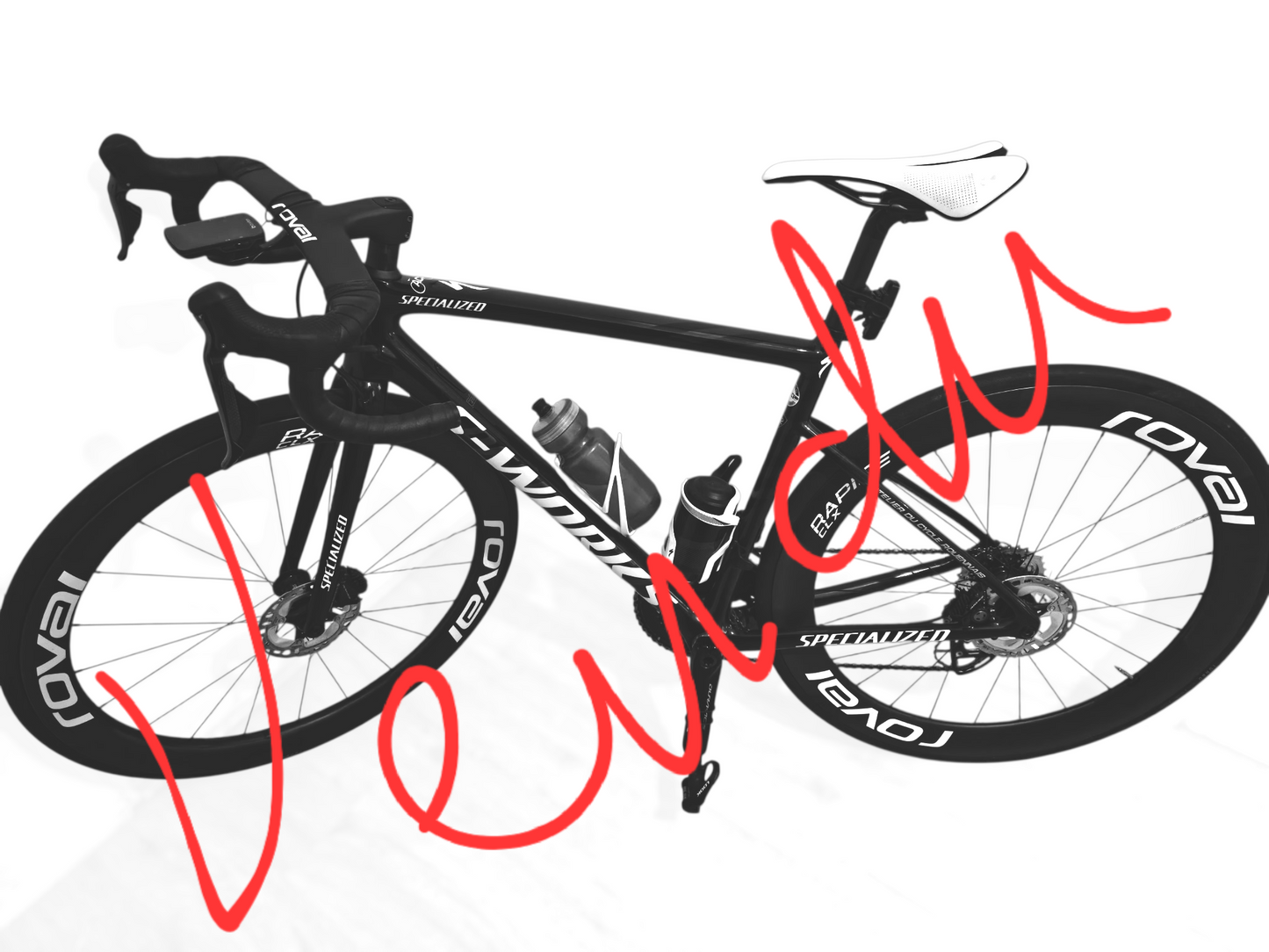 Velo de Course Specialized Tarmac SL6