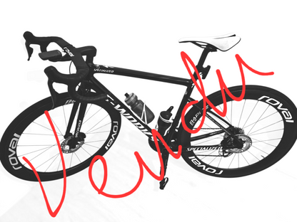 Velo de Course Specialized Tarmac SL6