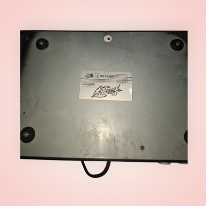 Stick Arcade Street Fighter IV Tournament Edition Madcatz ROUND 2 Xbox 360