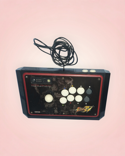 Stick Arcade Street Fighter IV Tournament Edition Madcatz ROUND 2 Xbox 360