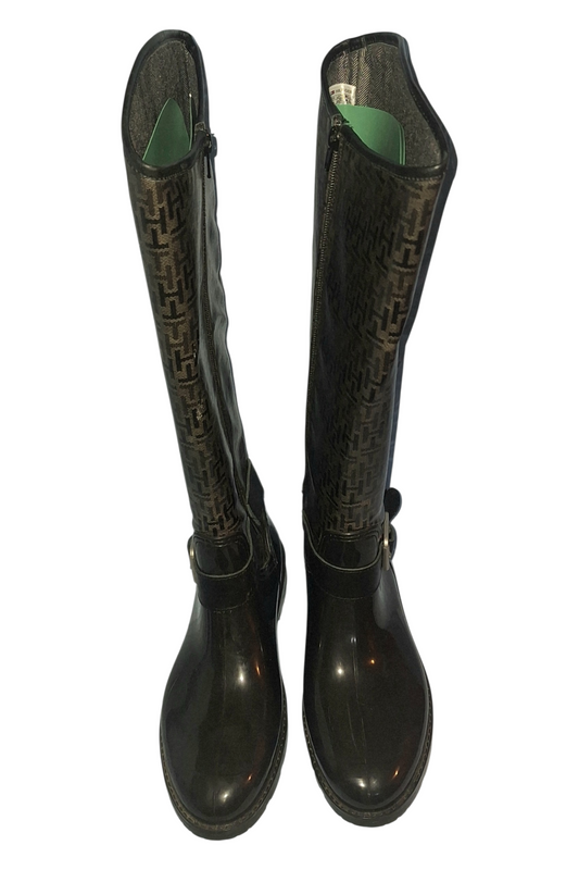 Superbe botte Tommy hilfiger femme