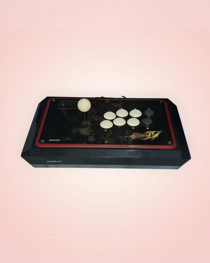 Stick Arcade Street Fighter IV Tournament Edition Madcatz ROUND 2 Xbox 360