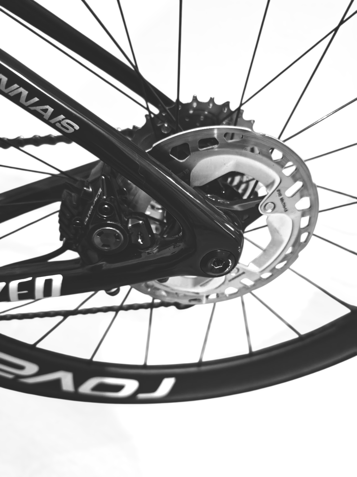 Velo de Course Specialized Tarmac SL6