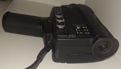 Caméra sankyo vintage avec accessoires