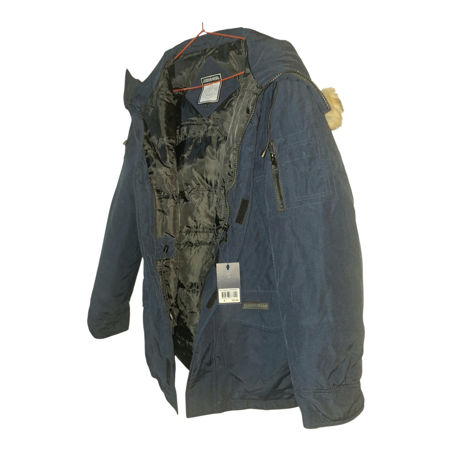 Superbe blouson Manoukian