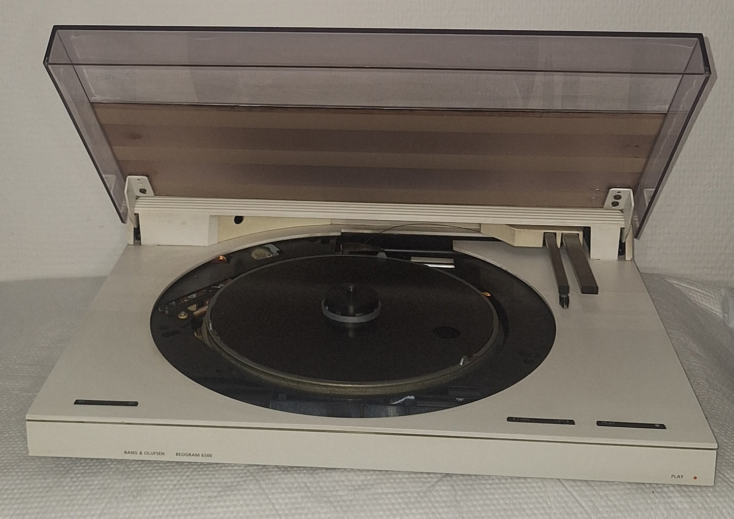 platine vinyle Bang &amp; Olufsen 8500Beogram